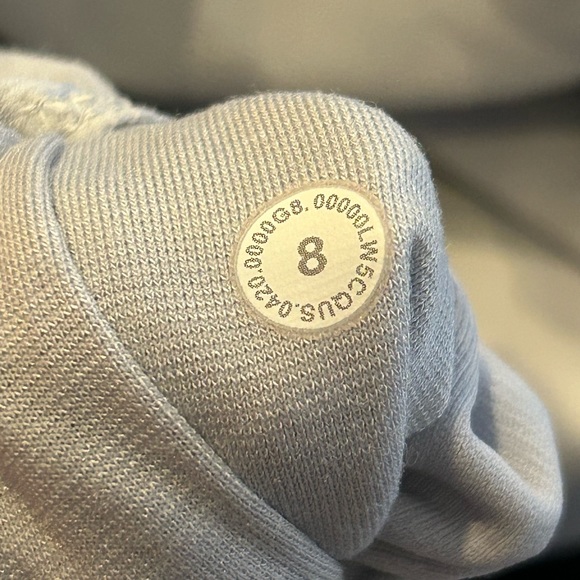 Lululemon Wunder Under High-Rise Tight 25" *Luxtreme
 Camo Alpine White  Sz 8 - Picture 2 of 6